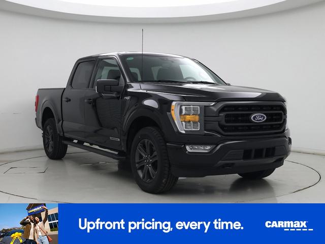 Photo of 2023 Black Ford F-150
