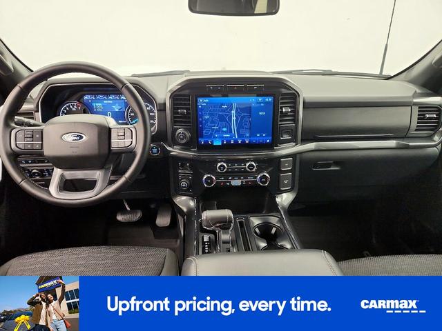 Photo of 2023 Black Ford F-150