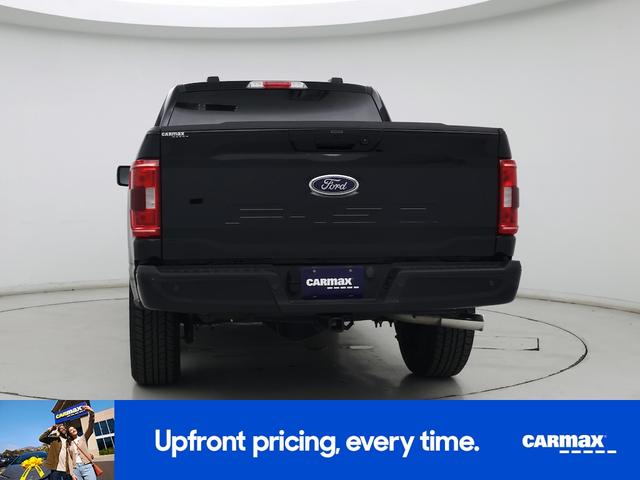 Photo of 2023 Black Ford F-150