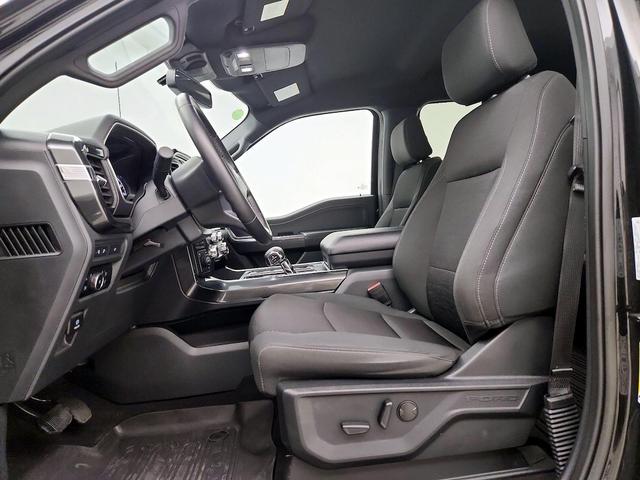 Photo of 2023 Black Ford F-150
