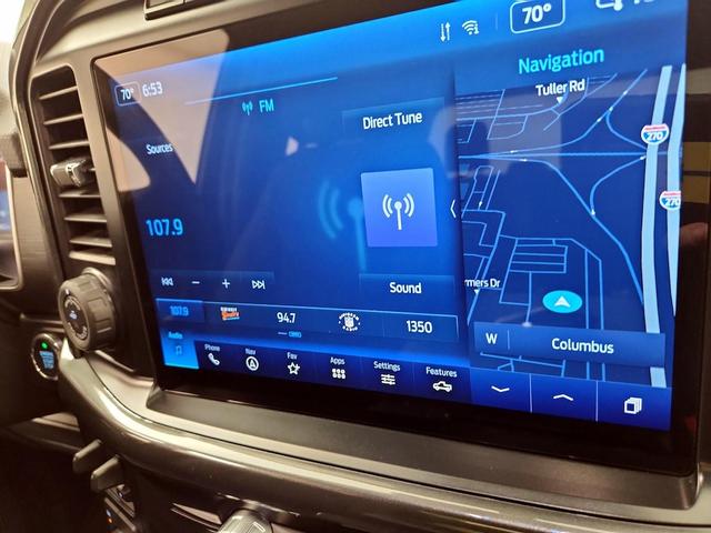 Photo of 2023 Black Ford F-150