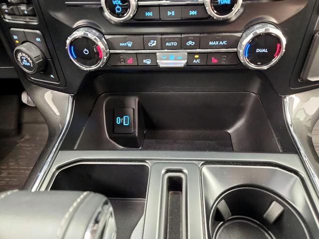 Photo of 2023 Black Ford F-150