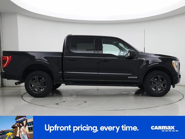 Photo of 2023 Black Ford F-150