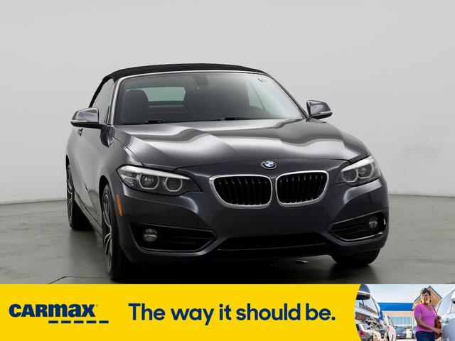 2018 BMW 230
