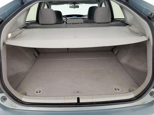 Photo of 2015 Green Toyota Prius