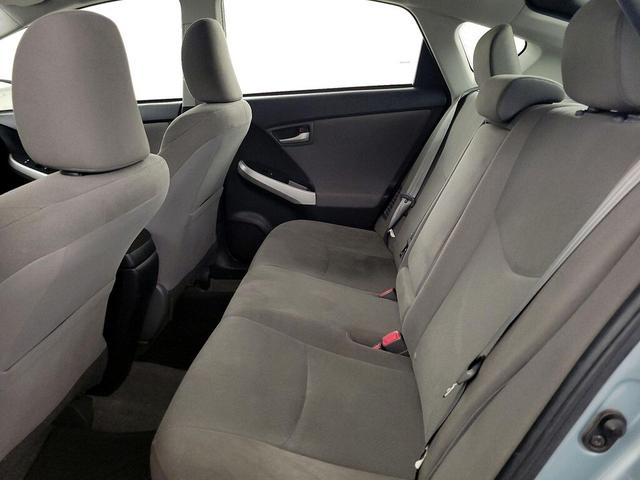 Photo of 2015 Green Toyota Prius