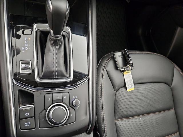 Photo of 2023 Black Mazda CX-5