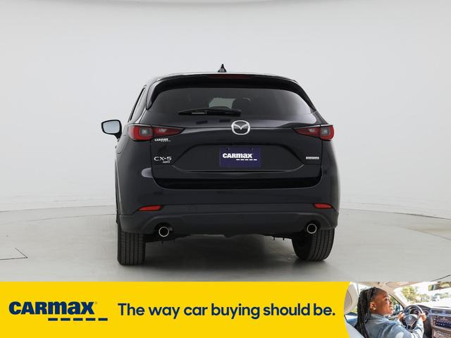 Photo of 2023 Black Mazda CX-5