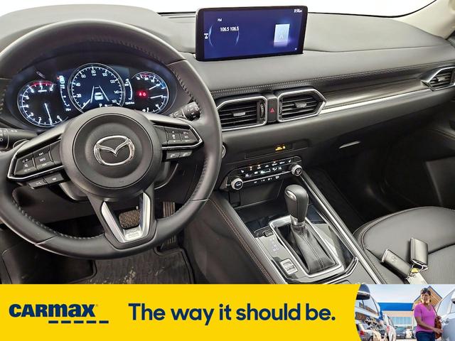Photo of 2023 Black Mazda CX-5