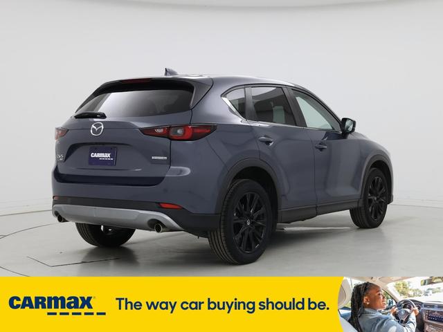 Photo of 2023 Gray Mazda CX-5
