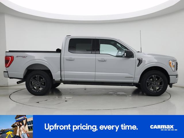 Photo of 2023 Gray Ford F-150