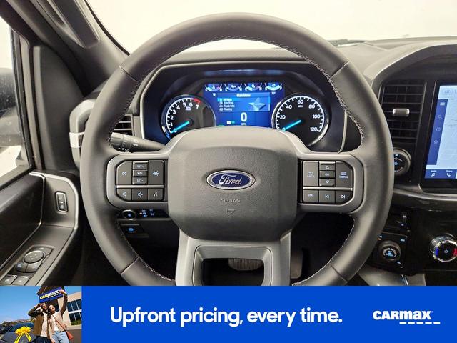 Photo of 2023 Gray Ford F-150