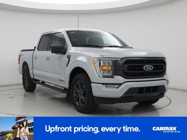 Photo of 2023 Gray Ford F-150