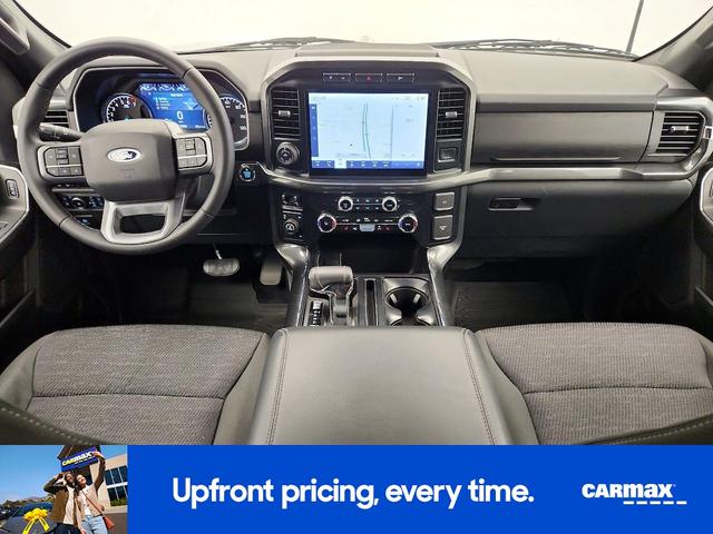 Photo of 2023 Gray Ford F-150