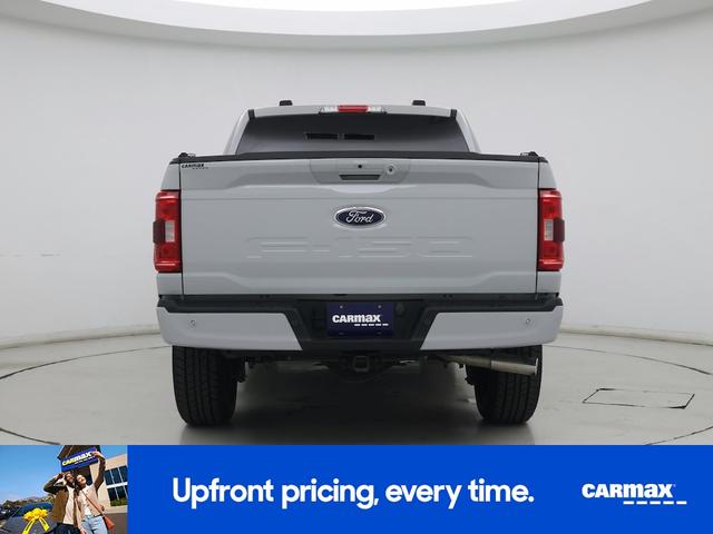 Photo of 2023 Gray Ford F-150