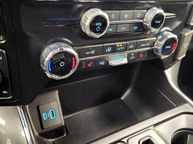 Photo of 2023 Gray Ford F-150