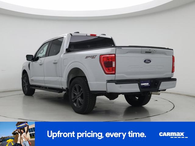 Photo of 2023 Gray Ford F-150