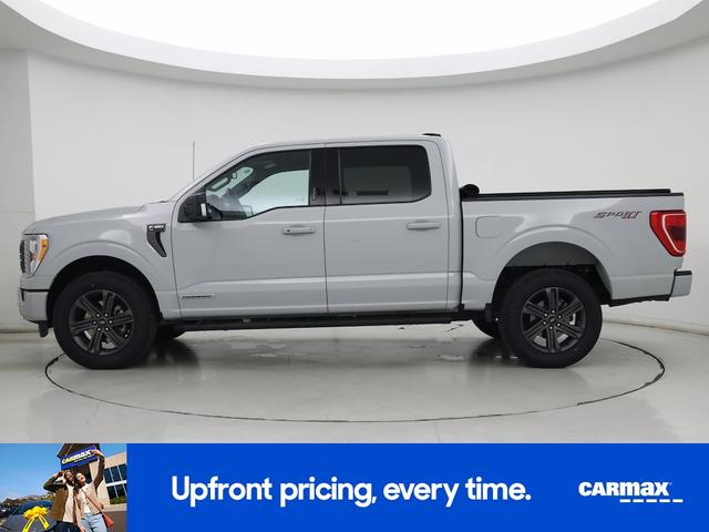 Photo of 2023 Gray Ford F-150