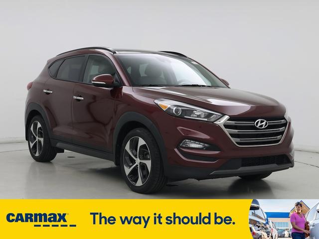 2016 Hyundai Tucson
