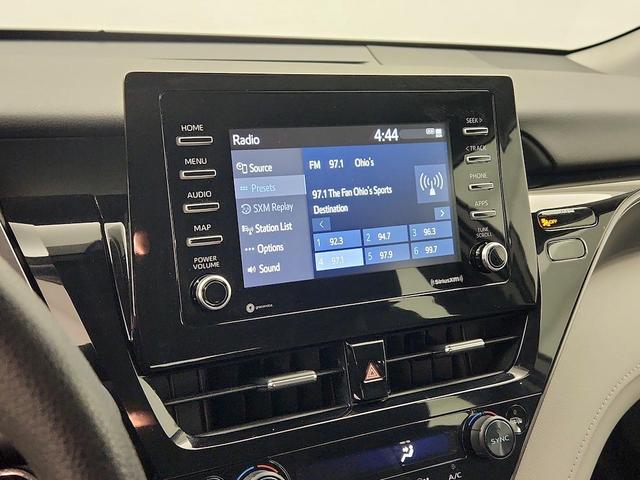 Photo of 2022 Brown Toyota Camry