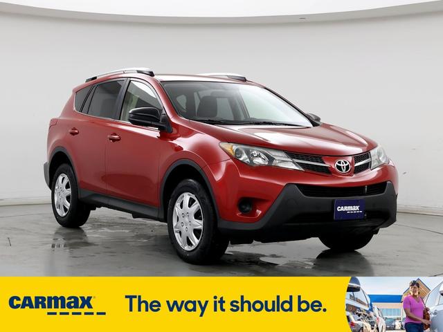 2014 Toyota RAV4