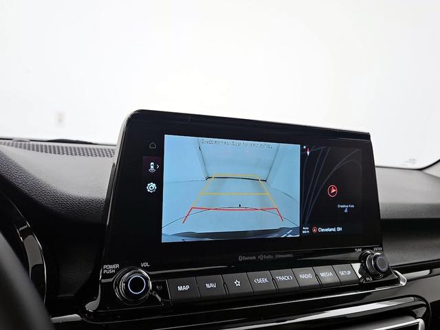 Photo of 2023 Blue Kia Seltos