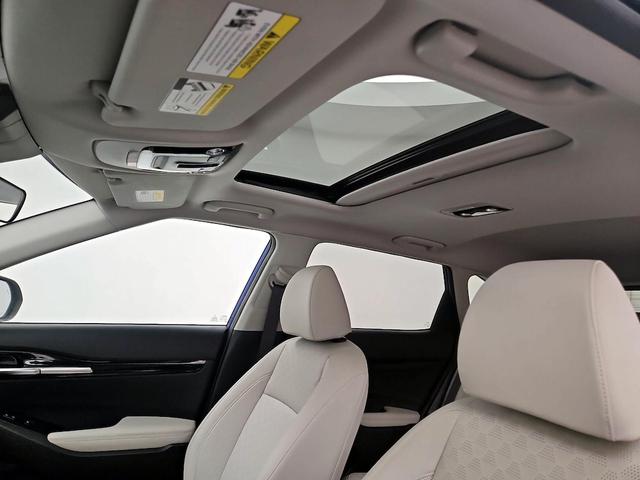 Photo of 2023 Blue Kia Seltos