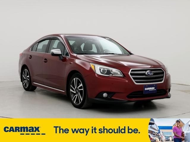 2017 Subaru Legacy