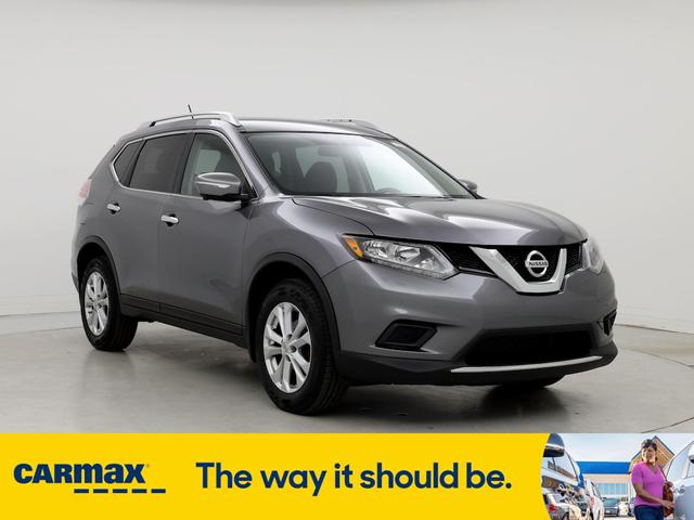 2015 Nissan Rogue