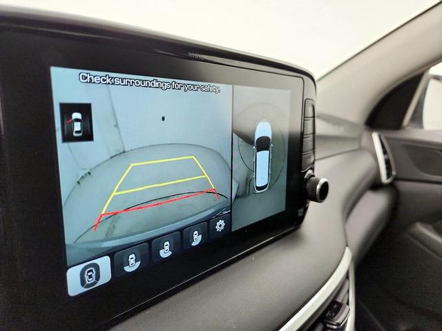 Photo of 2021 Silver Hyundai TUCSON