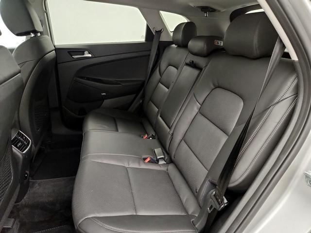 Photo of 2021 Silver Hyundai TUCSON