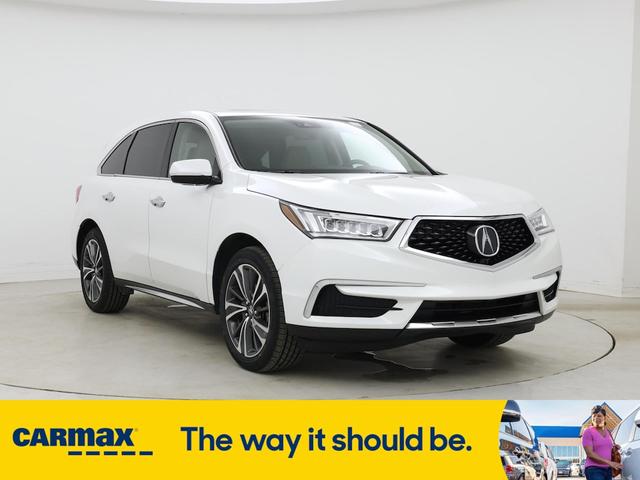 2020 Acura MDX
