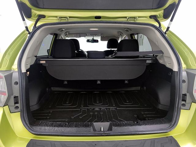 Photo of 2015 Green Subaru XV Crosstrek Hybrid