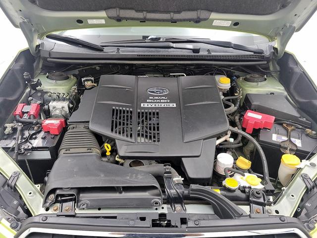 Photo of 2015 Green Subaru XV Crosstrek Hybrid