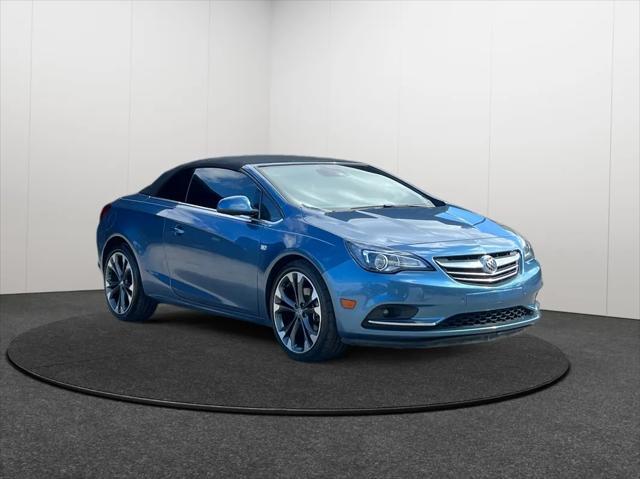 2016 Buick Cascada