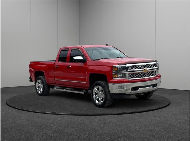 2014 Chevrolet Silverado 1500