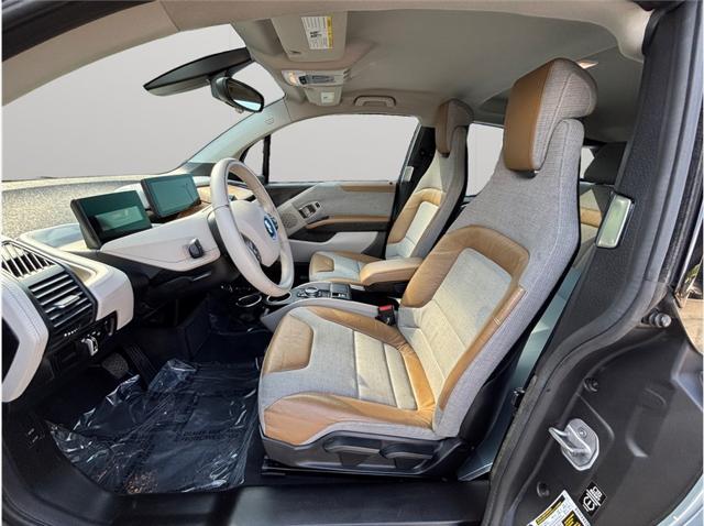 2014 BMW I3