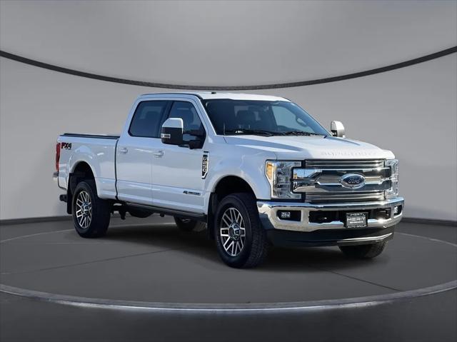 2017 Ford F-250