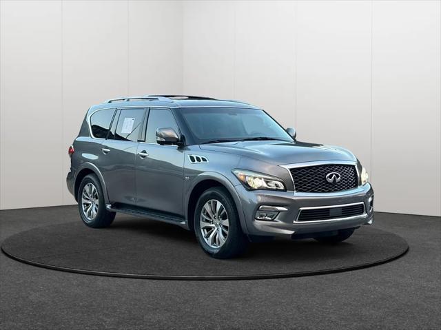 2015 Infiniti QX80