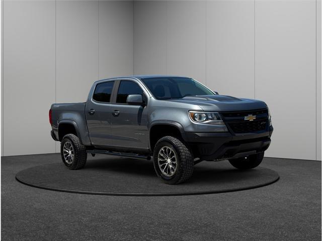 2018 Chevrolet Colorado
