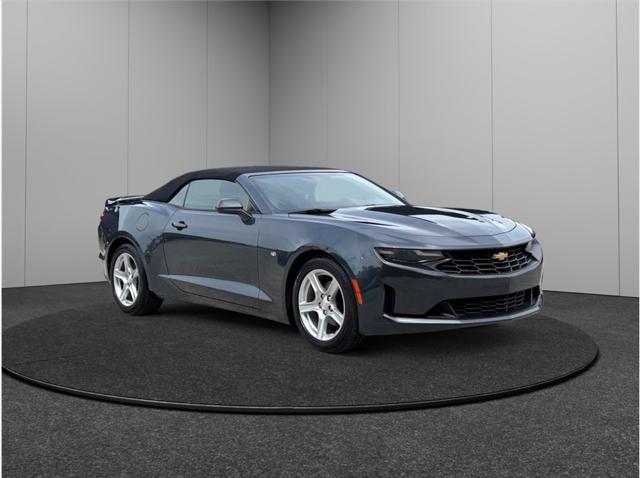 2020 Chevrolet Camaro