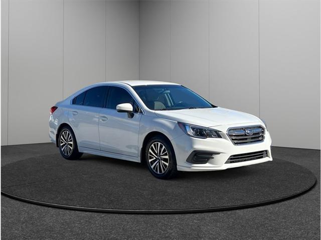 2018 Subaru Legacy