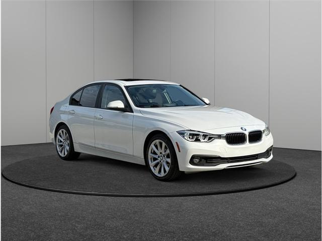 2018 BMW 320