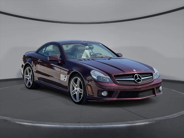 2012 Mercedes-Benz SL-Class