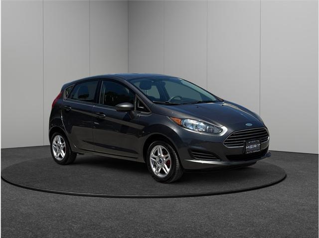 2017 Ford Fiesta