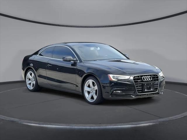 2013 Audi A5