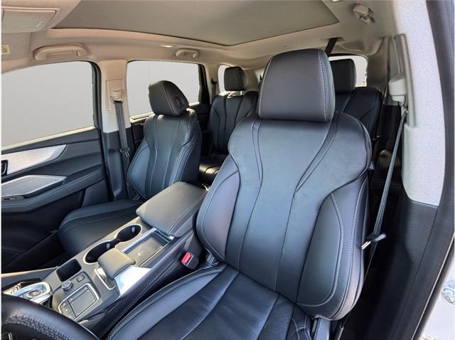 Photo of 2024 Platinum White Pearl Acura MDX