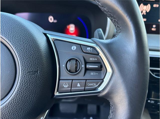 Photo of 2024 Platinum White Pearl Acura MDX