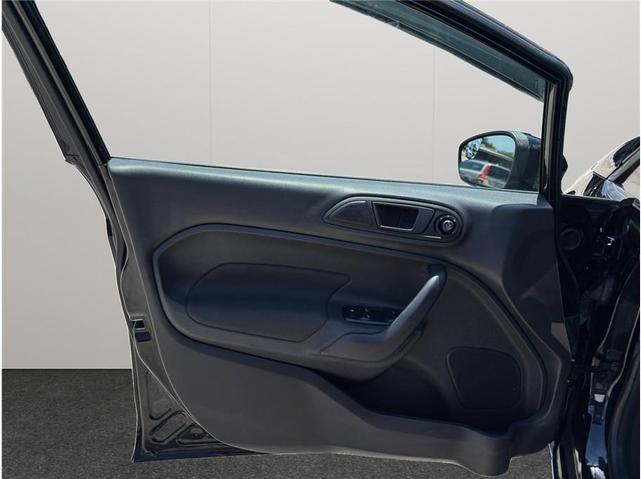 Photo of 2019 SHADOW BLACK Ford Fiesta