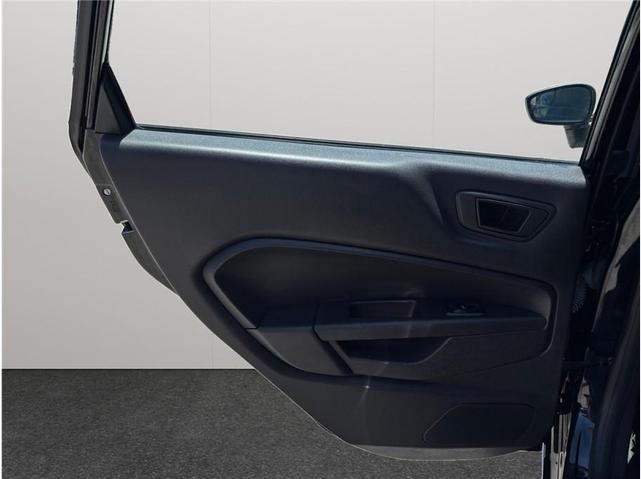 Photo of 2019 SHADOW BLACK Ford Fiesta